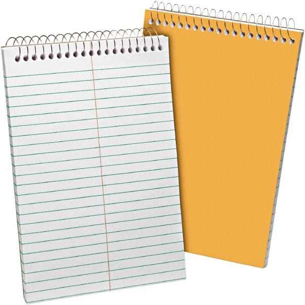 Gregg Steno Book: 80 Sheets, Gregg Ruled, White Paper MPN:TOP25774
