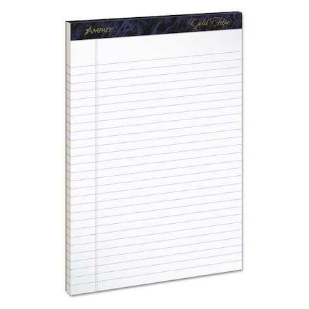 White Legal Pad, Pk4 MPN:20-031