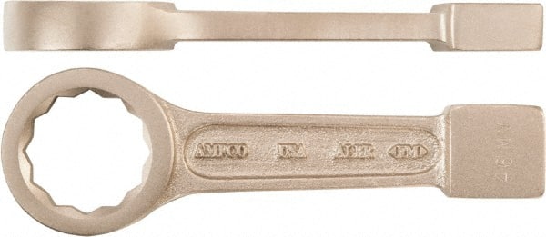 Box End Striking Wrench: 1-3/8 in, 12 Point, Single End MPN:WS-1-3/8 Box End Striking Wrench: 1-3/8 in, 12 Point, Single End MPN:WS-1-3/8