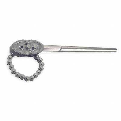 Chain Wrench Bronze 1-1/2 Double End MPN:W-60