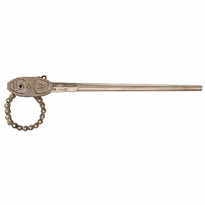 Chain Wrench Bronze 2-1/2 Double End MPN:W-61
