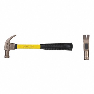 Claw Hammer Nonsparking Nonmagnetic MPN:H-21FG
