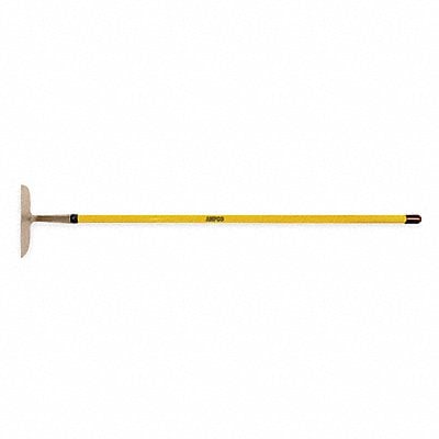 Garden/Mixing Hoe 6 x 4 In 55 In Handle MPN:H-100FG