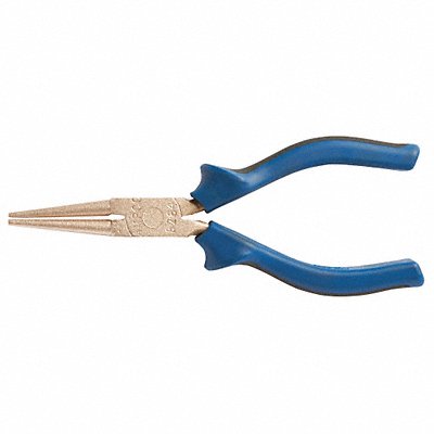 Needle Nose Plier 6-1/4 L Smooth MPN:8264