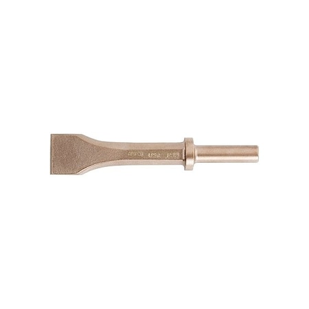 Pneumatic Chisel, Non-Spark, 2-1/2 x 8-5/8 MPN:CR-22-ST