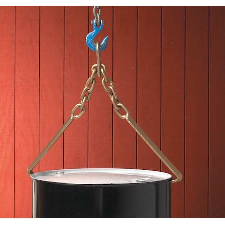 Barrel Hook, Nonsparking, Nonmagnetic MPN:B-15