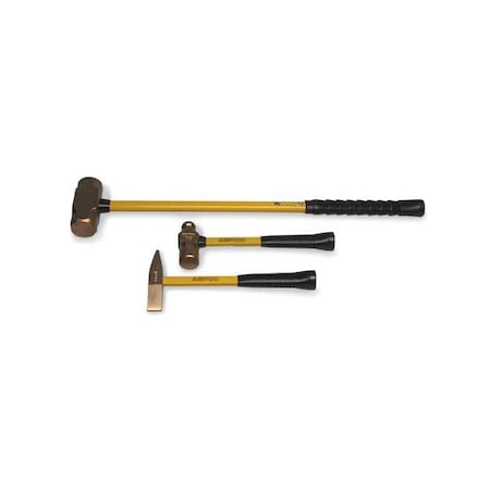 2.5 LB. Ball Peen Hammerw/Fbg Handle MPN:H-5FG
