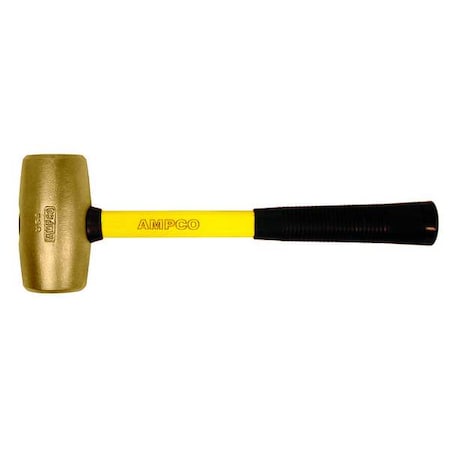 4 LB. Mallet w/Fiberglass Handle MPN:M-2FG