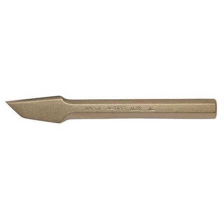 Groove Chisel, 9