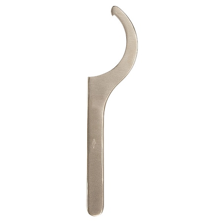 Fixed Spanner Wrench, L 6-3/4 in. MPN:7408