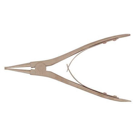 Retaining Ring Plier, External, 0.070