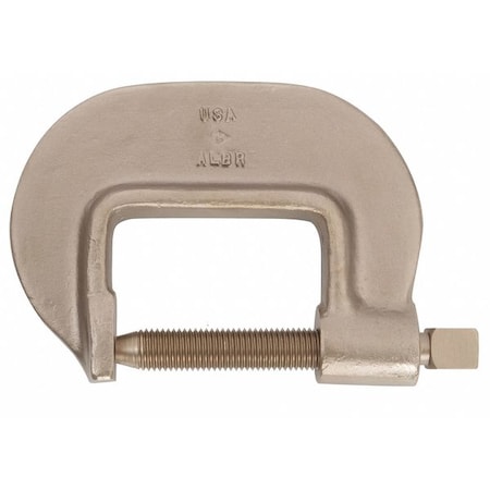 C-Clamp, Heavy Duty, 3/4
