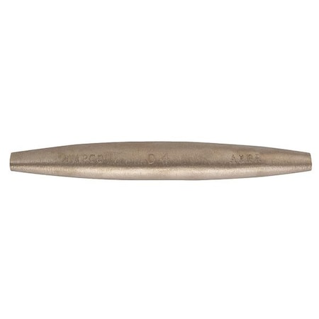 Drift Pin, Barrel, Non-Spark, 13/16 x 8 in MPN:D-6