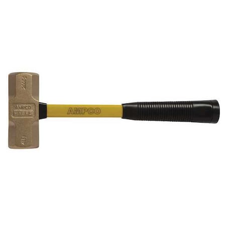 Blacksmith Hammer, 4 lb., 14