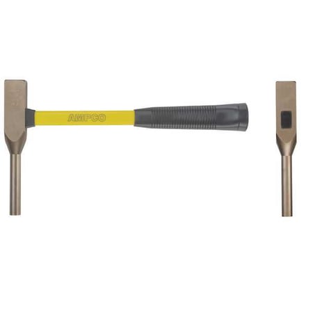Backing Out Hammer, Non-Spark, 5/8 in dia MPN:H-38FG