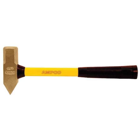 Cross Peen Hammer, Non-Spark, 1-1/2 lb MPN:H-40FG