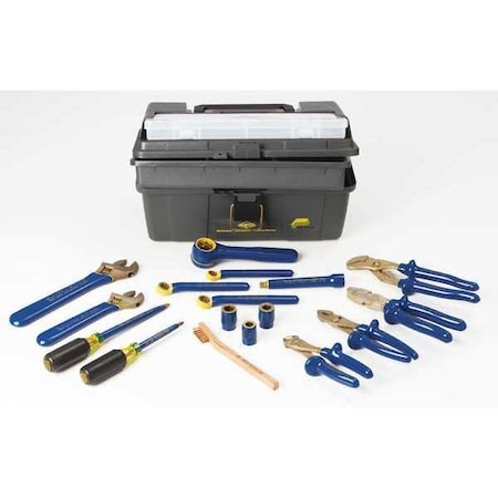 Insulated Tool Set, 17 pc. MPN:IM-20