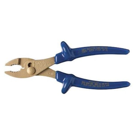 Nonsparking Combination Pliers, 8-3/16 In MPN:IP-31