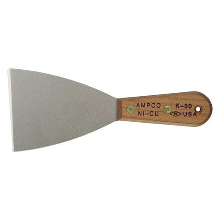 Putty Knife, Bevel, Beryllium Copper, 2