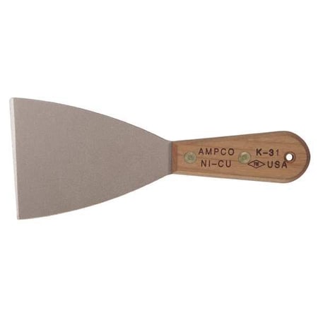 Scraper, Stiff, 3-1/2