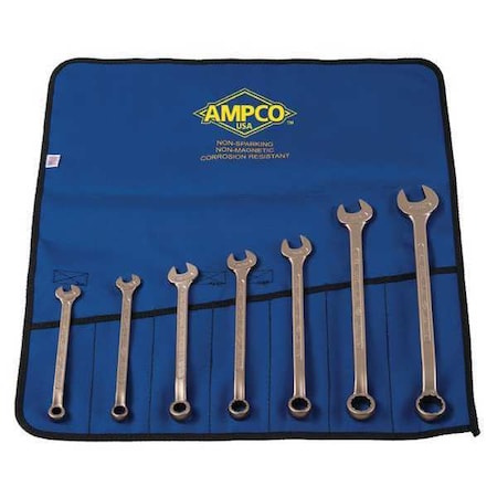 Combo Wrench St, Bronze, Natrl, Stnrd, Ofst MPN:M-41M