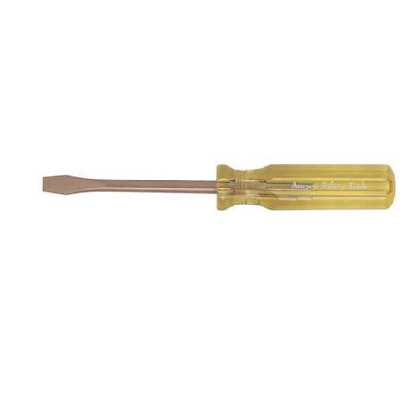 Non-Sparking/Magnetic Corr/Res Std Screwdriver MPN:S-39