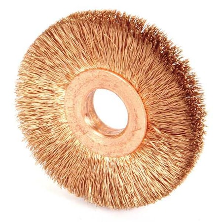 2' DIA. Wheel- 1/2