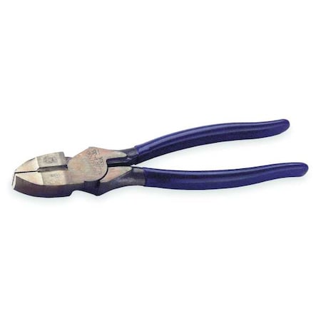 8 1/2 in Linemans Plier, Nickel Aluminum Bronze MPN:P-35