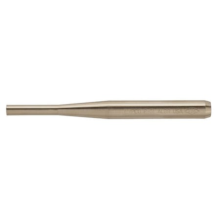 Rnd Pin Punch, Non-Spark, 5/16 x 6 in MPN:P-51A