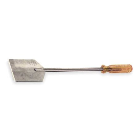 Scraper, Stiff, 3-3/4