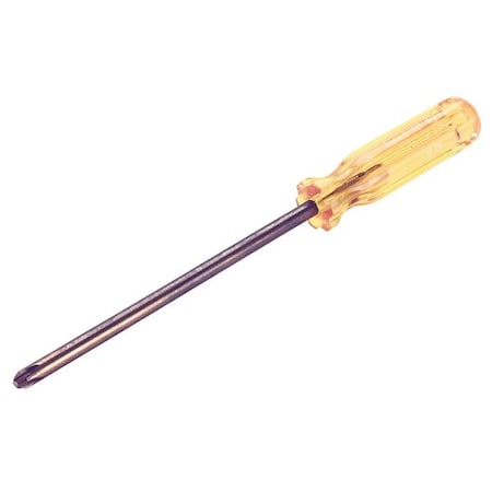 Nonsparking Phillips Screwdriver #4 Round MPN:S-1101
