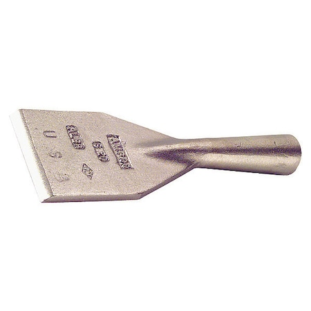 Scraper, Bevel, Nickel Aluminum Bronze, 3