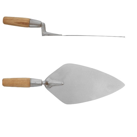 Bricklayer Trowel, Non-Spark, 5-1/4 in MPN:T-10