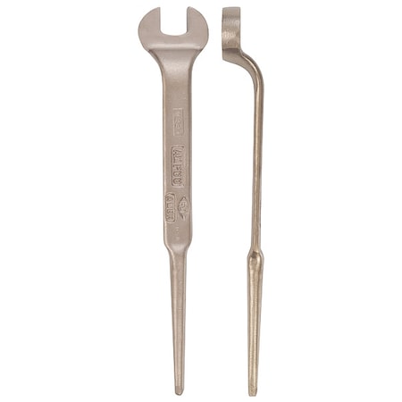 Offset Construction Wrench, 14-1/2