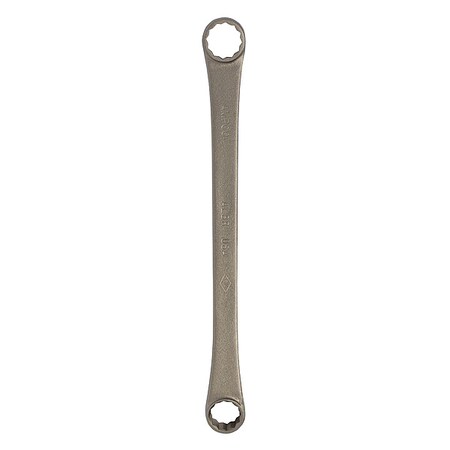 Nonsparking Box Wrench, 11/16x25/32 in. MPN:W-3170