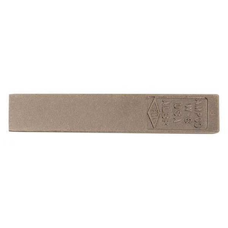 Flange Wedge, 1-1/2 Wx3/4 H, Nonsparking MPN:W-4