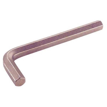 SAE Plain Hex Key Hex Key, 5/16