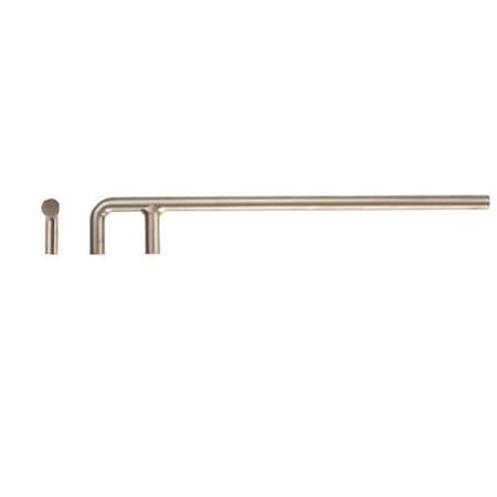 Valve Wheel Hook, Non-Spark, 15-3/4 in L MPN:WV-34