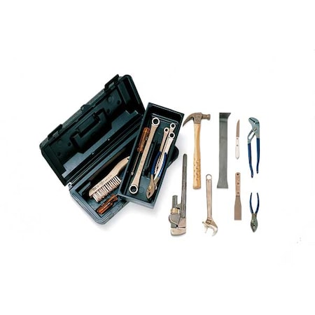 16-Pc Tool Kit w/Tray &Box MPN:M-49
