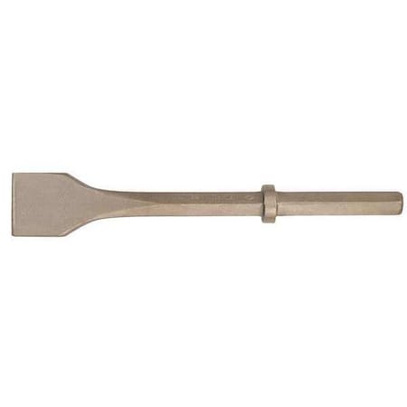 Pneumatic Chisel, Concrete Chisel, Hex MPN:C-9B