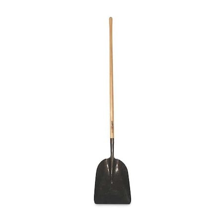 Scoop Shovel With Fiberglass Handle MPN:S-79FG