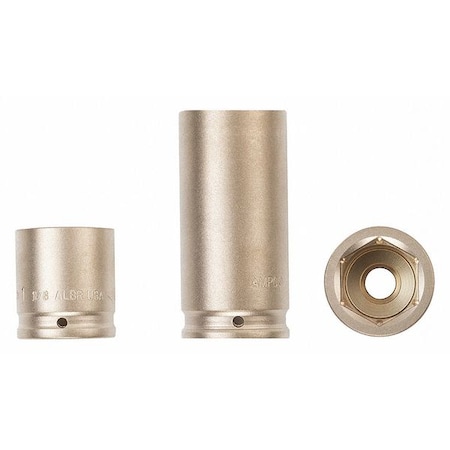 Socket Dw Impact 3/4D 1-1/4