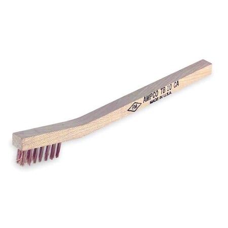 3X7ROW Welders Toothbrush Style Scratch Bru MPN:TB-10