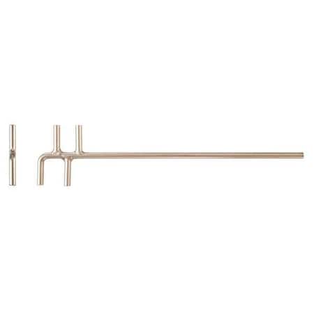 Valve Wheel Hook 19-3/4