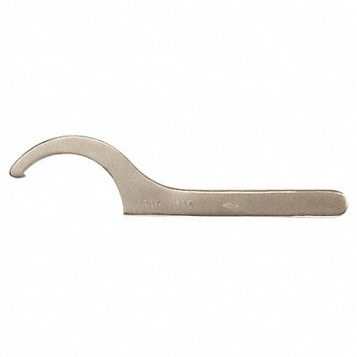 Hook Spanner Wrench Side 15-1/4 MPN:7430