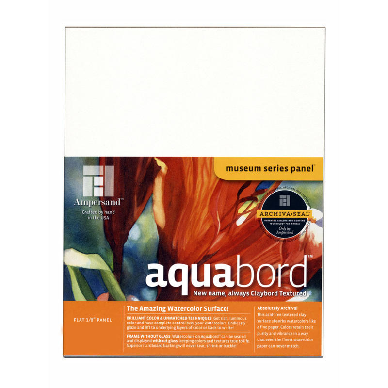 Ampersand Aquabord, 16in x 20in MPN:CBT16