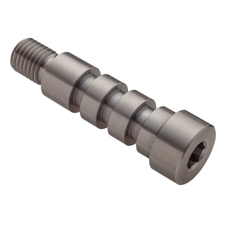 Headed Spring Anchor, #4-40, 18-8 Stainless Steel Plain MPN:Z202030SS