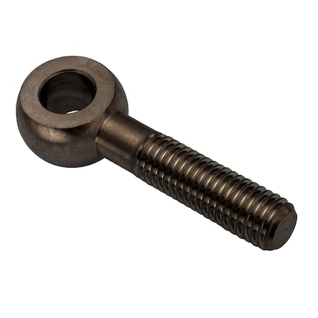 Fixed Rod End, Steel, Black Oxide MPN:ZEBM24X90-STL-BX