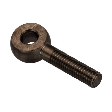 Fixed Rod End, SS, Black Oxide MPN:ZEBM5X25-BLACK