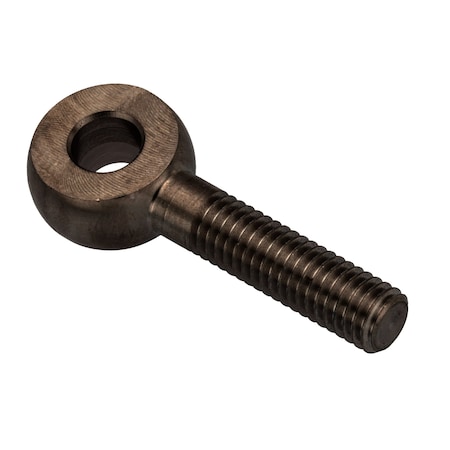 Fixed Rod End, Steel, Black Oxide MPN:ZEBM5X30-STL-BX